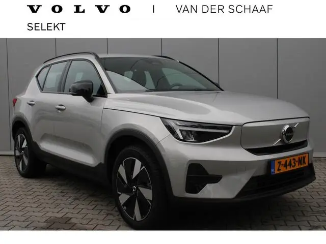 Photo 1 : Volvo Xc40 2024 Électrique