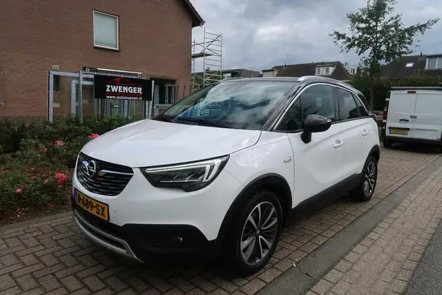 Photo 1 : Opel Crossland 2020 Essence