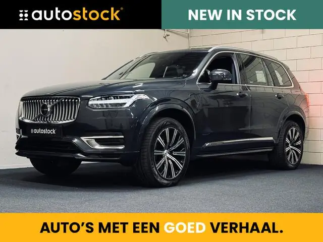 Photo 1 : Volvo Xc90 2020 Hybride