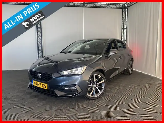 Photo 1 : Seat Leon 2021 Petrol