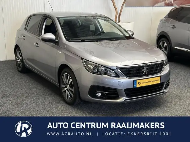 Photo 1 : Peugeot 308 2021 Petrol