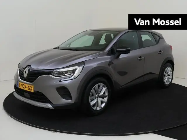 Photo 1 : Renault Captur 2021 Petrol