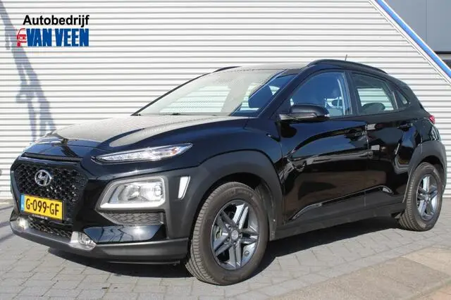 Photo 1 : Hyundai Kona 2019 Petrol