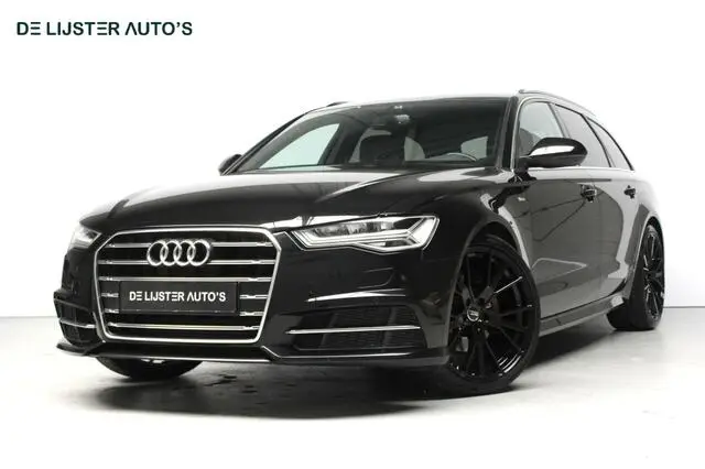 Photo 1 : Audi A6 2018 Petrol