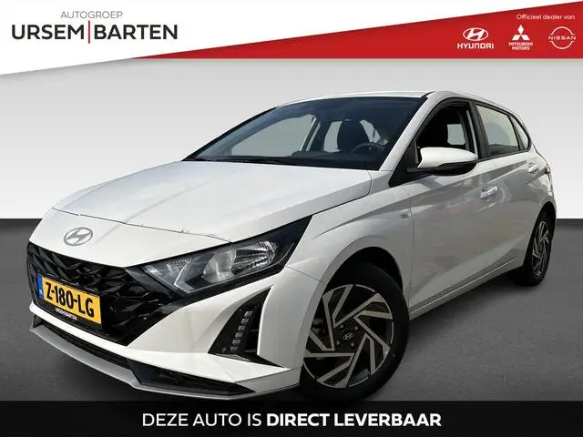 Photo 1 : Hyundai I20 2024 Hybride