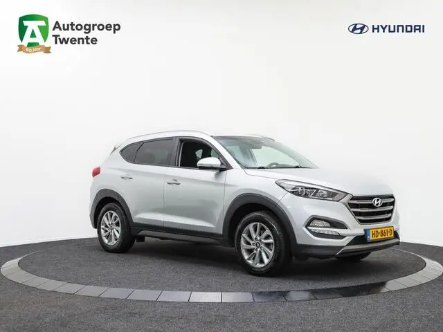 Photo 1 : Hyundai Tucson 2016 Petrol