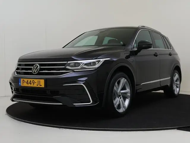 Photo 1 : Volkswagen Tiguan 2022 Hybrid