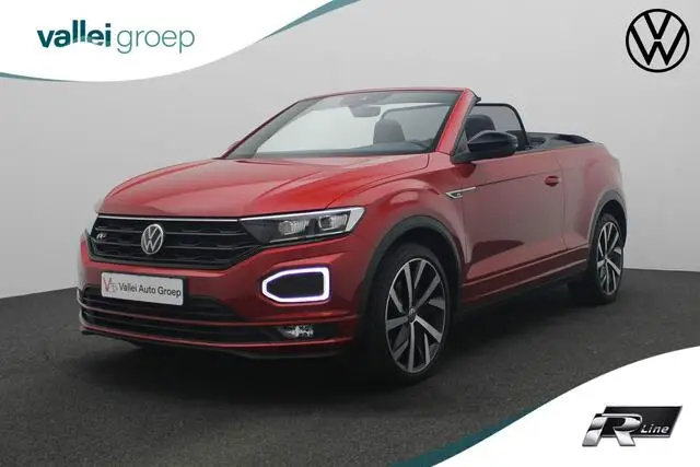 Photo 1 : Volkswagen T-roc 2021 Essence