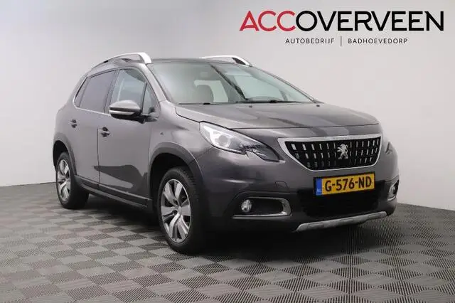 Photo 1 : Peugeot 2008 2019 Essence