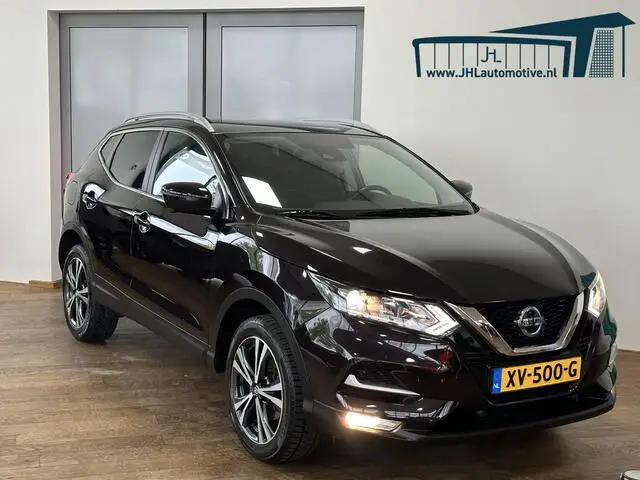 Photo 1 : Nissan Qashqai 2019 Petrol