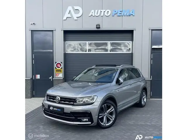 Photo 1 : Volkswagen Tiguan 2019 Petrol