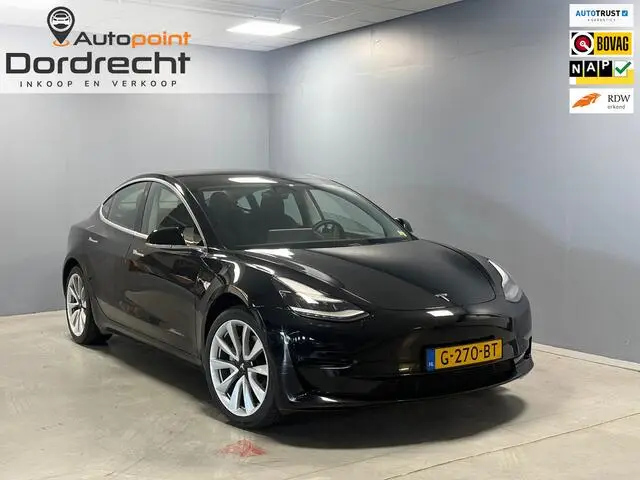 Photo 1 : Tesla Model 3 2019 Électrique