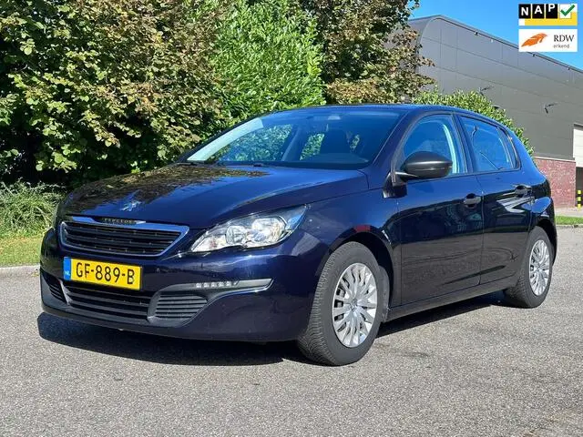 Photo 1 : Peugeot 308 2015 Petrol