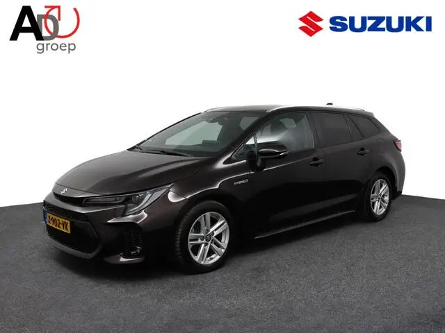 Photo 1 : Suzuki Swace 2021 Hybrid