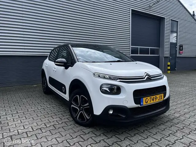 Photo 1 : Citroen C3 2019 Essence