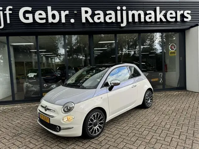 Photo 1 : Fiat 500 2019 Petrol