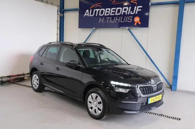 Photo 1 : Skoda Kamiq 2020 Essence