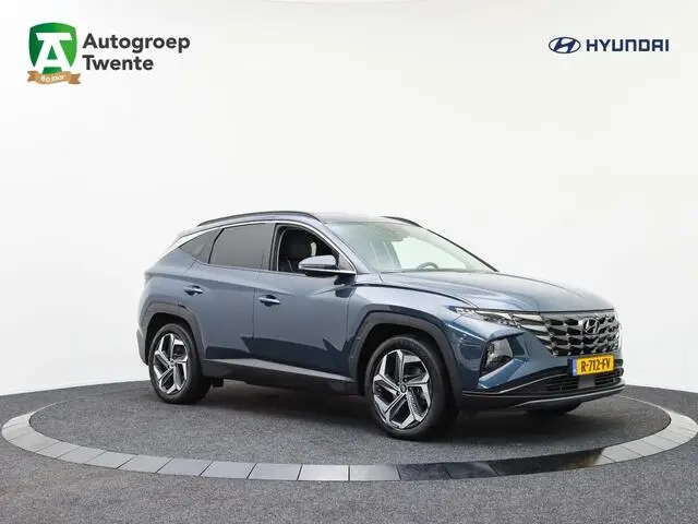 Photo 1 : Hyundai Tucson 2022 Hybride