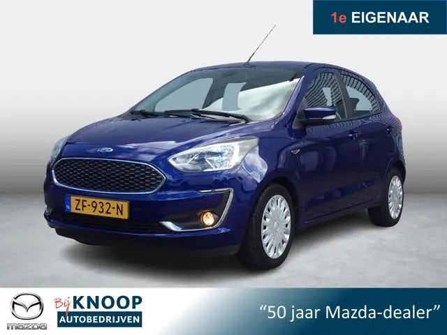 Photo 1 : Ford Ka 2019 Essence