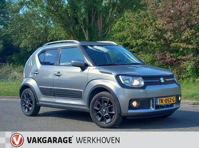 Photo 1 : Suzuki Ignis 2018 Petrol