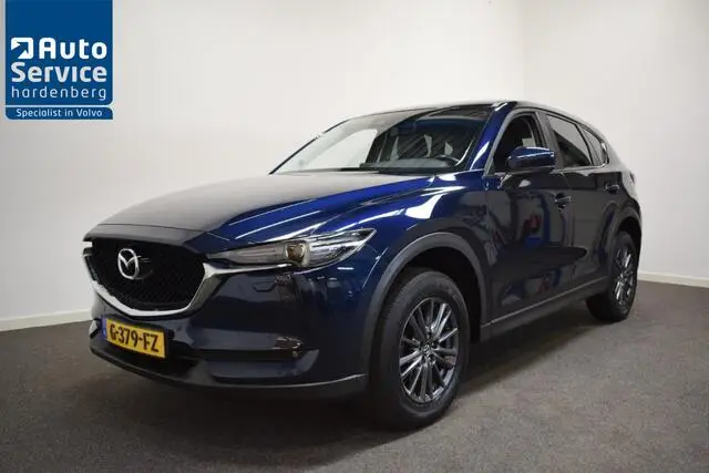 Photo 1 : Mazda Cx-5 2019 Petrol