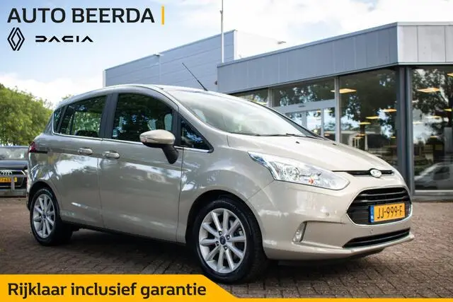 Photo 1 : Ford B-max 2016 Petrol