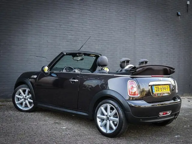 Photo 1 : Mini Cooper 2015 Essence