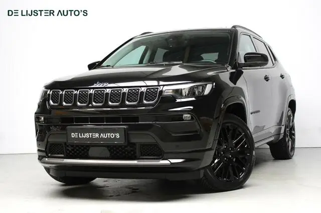 Photo 1 : Jeep Compass 2022 Hybride