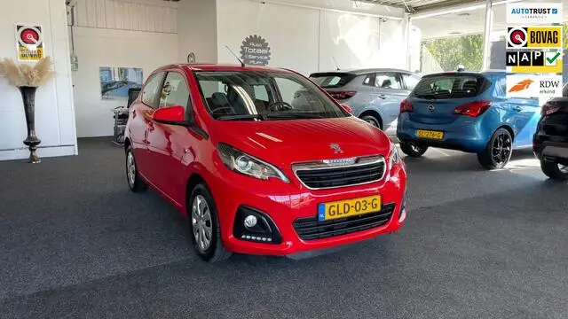 Photo 1 : Peugeot 108 2021 Petrol