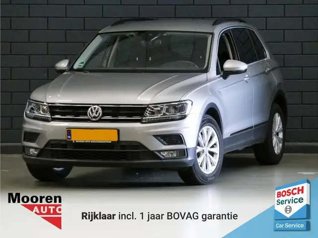 Photo 1 : Volkswagen Tiguan 2018 Petrol