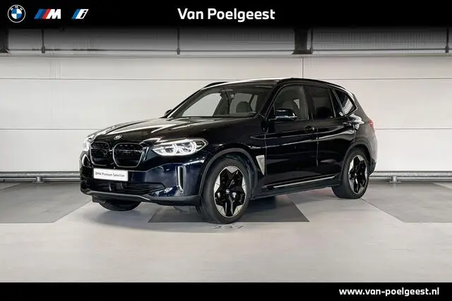 Photo 1 : Bmw X3 2021 Électrique