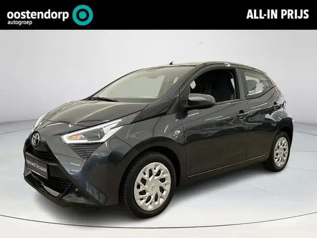 Photo 1 : Toyota Aygo 2020 Essence