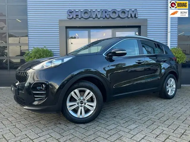 Photo 1 : Kia Sportage 2018 Essence