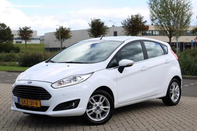 Photo 1 : Ford Fiesta 2016 Essence