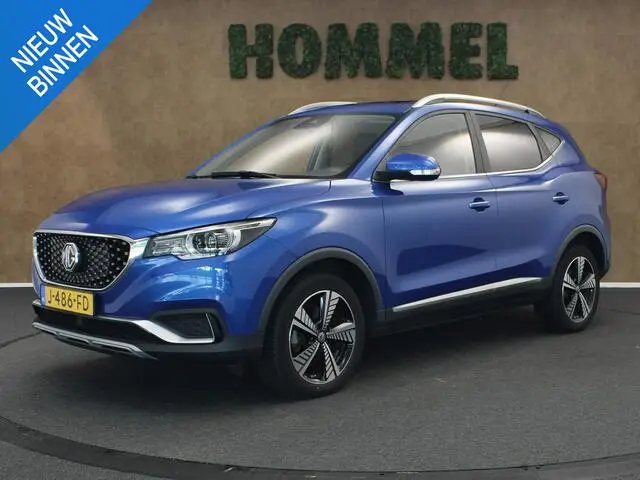 Photo 1 : Mg Zs 2020 Électrique