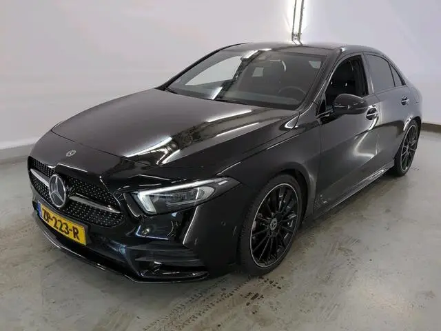 Photo 1 : Mercedes-benz Classe A 2019 Petrol