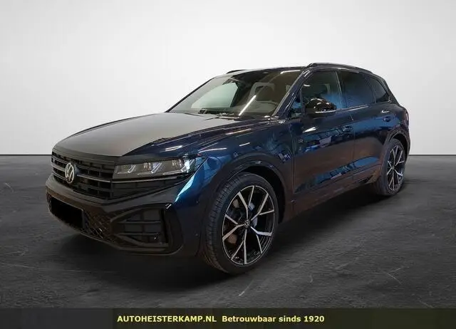 Photo 1 : Volkswagen Touareg 2023 Diesel