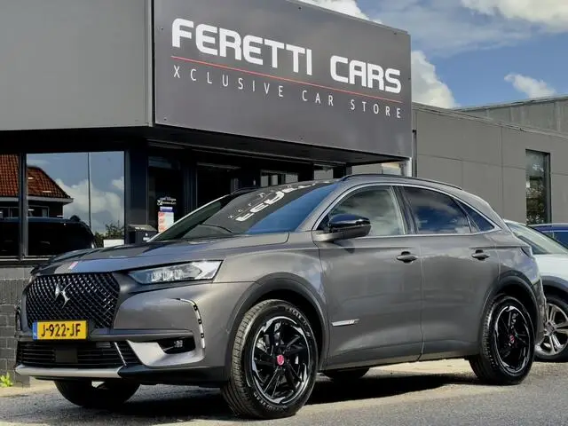 Photo 1 : Ds Automobiles Ds7 2020 Petrol