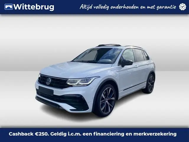 Photo 1 : Volkswagen Tiguan 2021 Hybrid