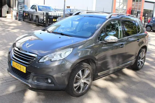 Photo 1 : Peugeot 2008 2016 Petrol