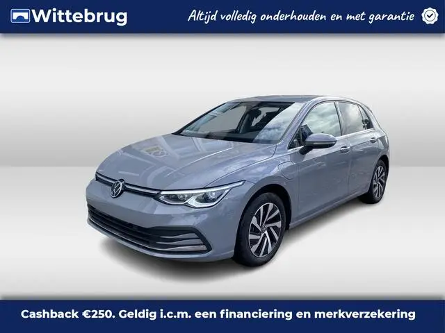 Photo 1 : Volkswagen Golf 2021 Hybride