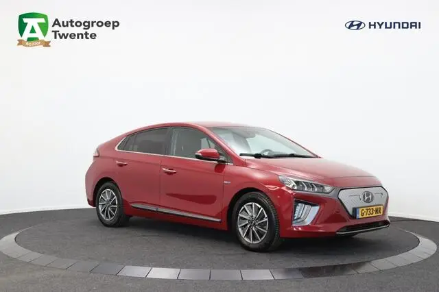 Photo 1 : Hyundai Ioniq 2019 Electric