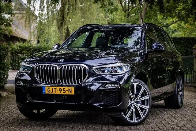 Photo 1 : Bmw X5 2020 Hybride