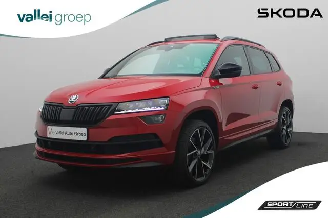 Photo 1 : Skoda Karoq 2021 Essence