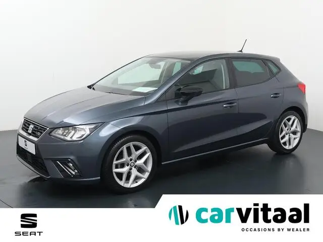 Photo 1 : Seat Ibiza 2018 Petrol