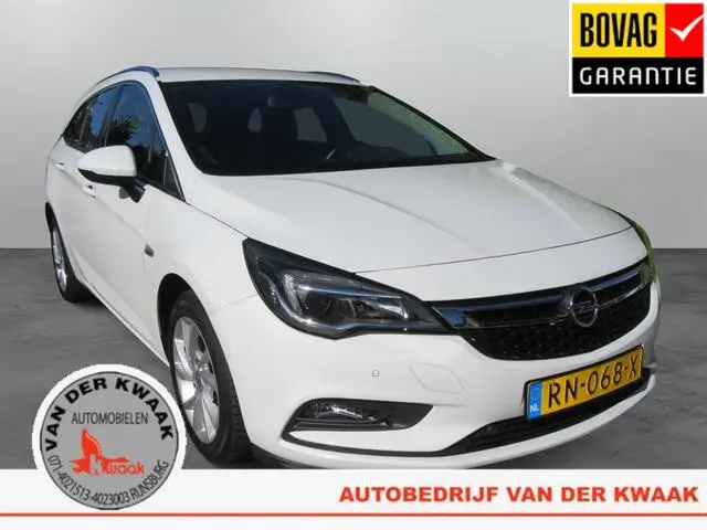 Photo 1 : Opel Astra 2018 Petrol