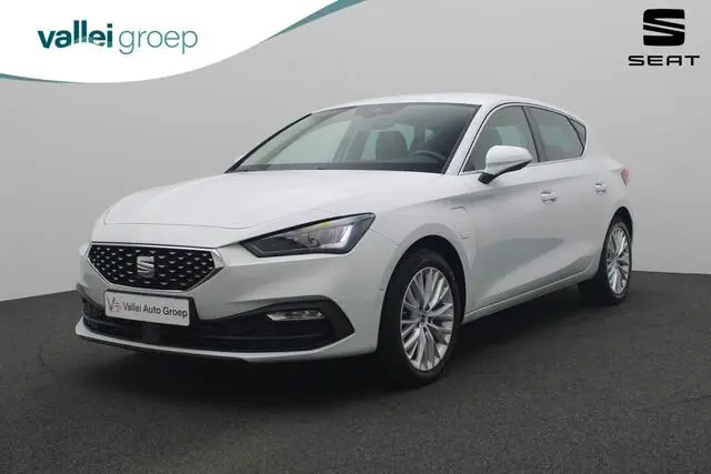 Photo 1 : Seat Leon 2021 Hybrid