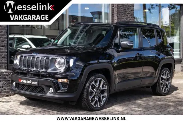 Photo 1 : Jeep Renegade 2022 Hybride