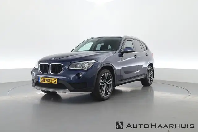 Photo 1 : Bmw X1 2015 Essence