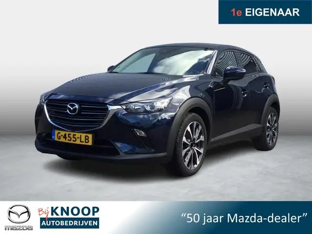 Photo 1 : Mazda Cx-3 2019 Petrol